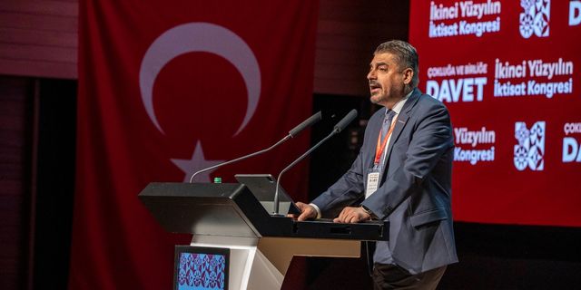 Süleyman Sönmez: İstanbul Sözleşmesi yaşatır