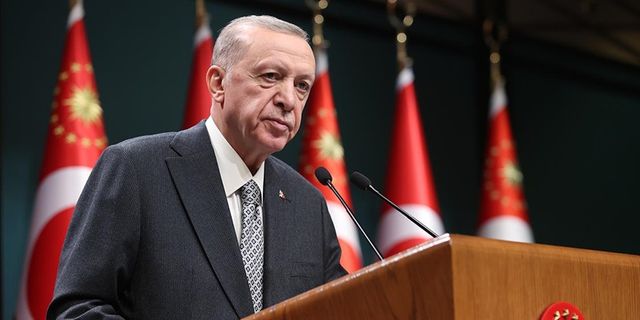 Erdoğan resmen duyurdu: 10 Mart'ta seçim kararı alacağız