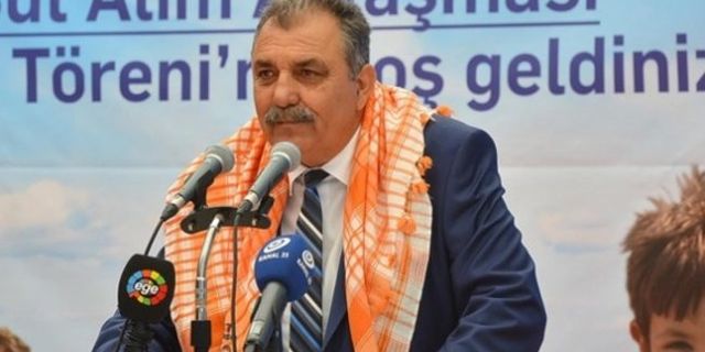Tireli Mahmut Eskiyörük Milletvekili Aday Adayı oldu