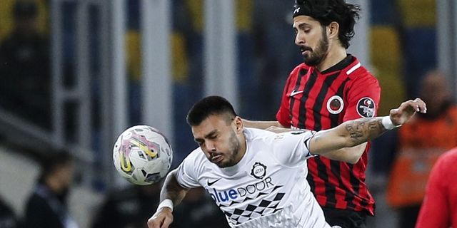 Altay, Başkent'te sessiz kaldı: 0-0