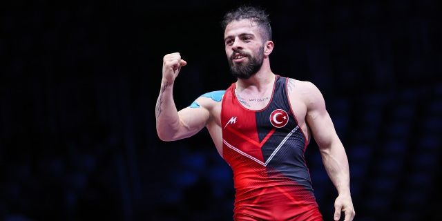 Adem Burak Uzun, Avrupa şampiyonu