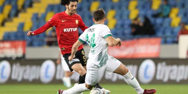 Gençlerbirliği – Bodrumspor: 2-1
