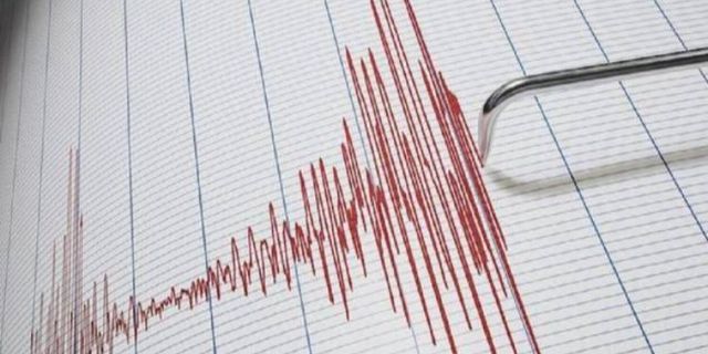 Van'da 4.0 şiddetinde deprem