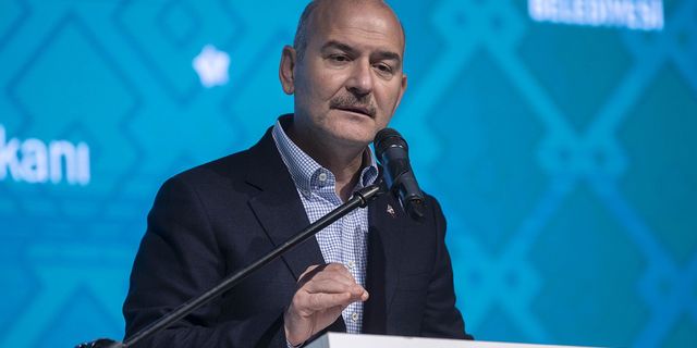 Soylu duyurdu: 'Enkazların yaklaşık yüzde 83'ü kaldırıldı'