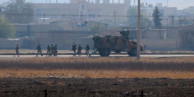 Tel Abyad'da patlama: 2 polis şehit