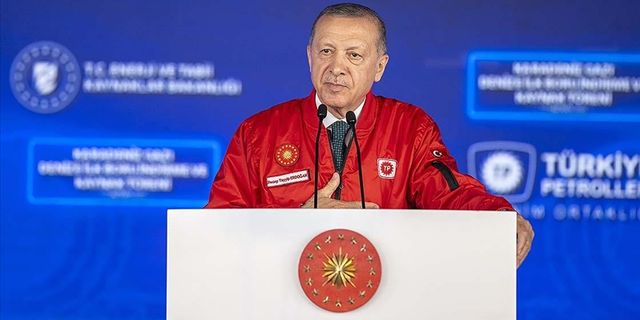 Cumhurbaşkanı Erdoğan: Doğal gazı bir yıl süreyle ücretsiz vereceğiz