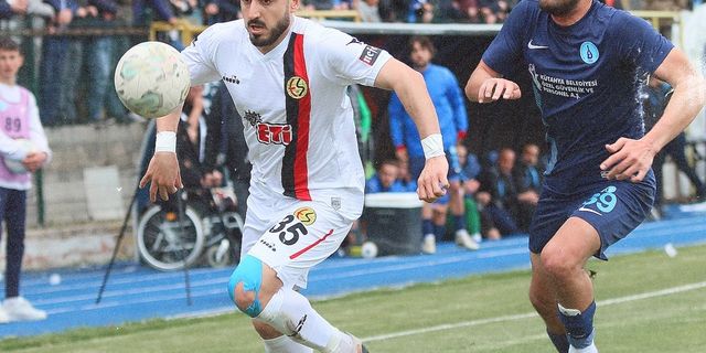 Kütahyaspor, Eskişehirspor'u yenerek takibini sürdürdü