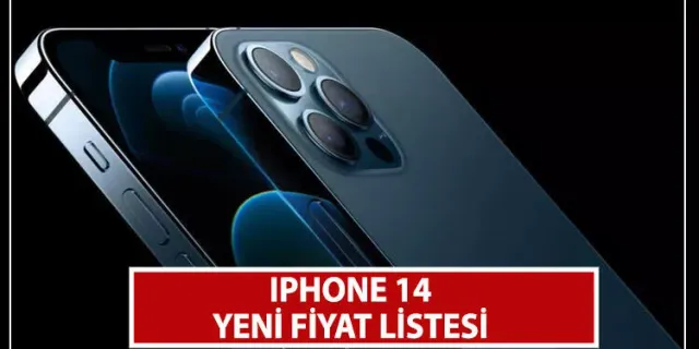 Zamlı iPhone 14 Pro Max fiyatları ne kadar, kaç TL oldu? 2023 Tüm İphone telefon güncel fiyatları