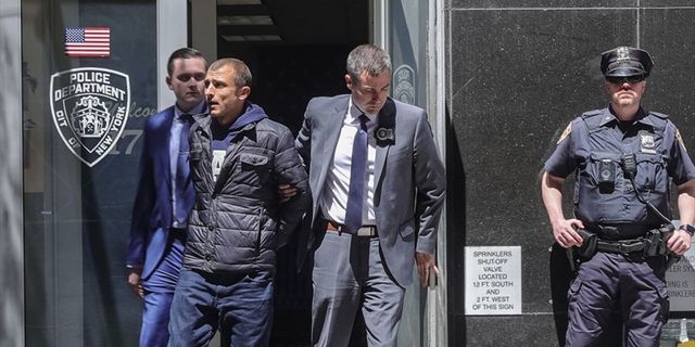 Türkevi saldırganına denetimli serbestlik