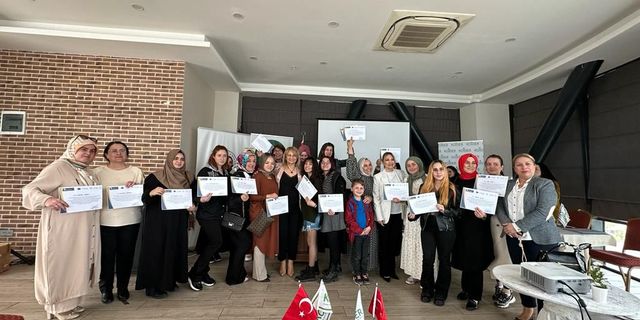 GİFED güçlü kadınlar yetiştiriyor