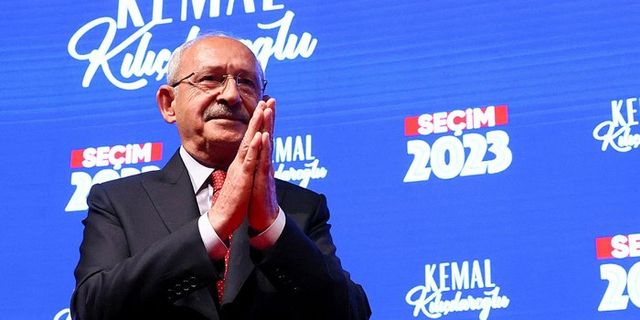 Kılıçdaroğlu: Dik durun yürüyüşümüz sürüyor