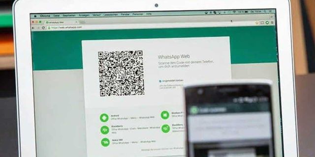Whatsapp Web nasıl kullanılır, nereden açılır? Whatsapp'ı bilgisayardan açma yolu