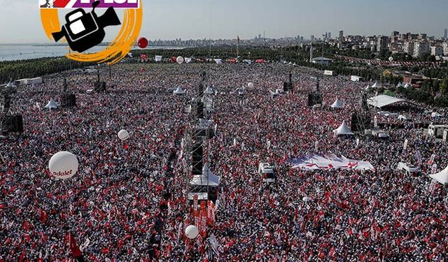 Kılıçdaroğlu, 'Bu yürüyüş bizim ilk adımımızdır'