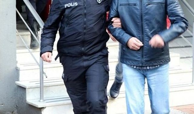 İzmir'de 7 yıldır aranan firari yakalandı