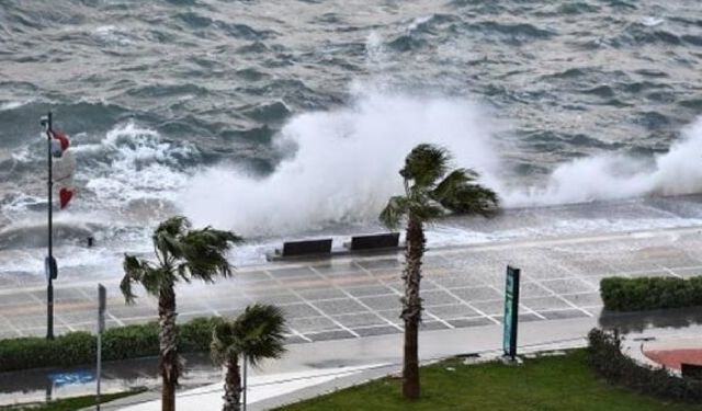 Birçok il için sağanak uyarısı! İzmir'de hava nasıl olacak?