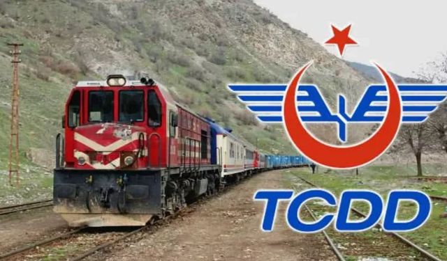 Demir Yolları kapılarını açıyor: TCDD 780 sürekli işçi alımı için ilana çıktı
