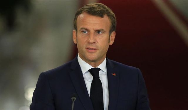 Fransa'da Sol İttifaktan Macron'a tepki: 'Ülkeyi çıkmaza sürüklüyor'