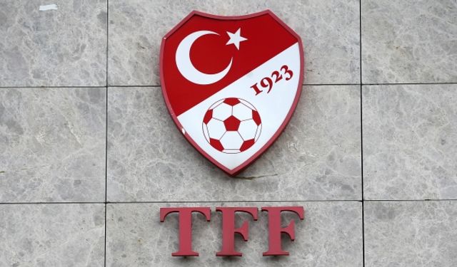 TFF’de istifa depremi