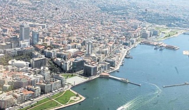 Güncel İzmir nüfusu ve İzmir doğum oranı