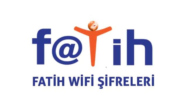 Fatih okul wifi şifresi 2023 - 2024  f@tih şifresi 2024 Fatih güncel şifre