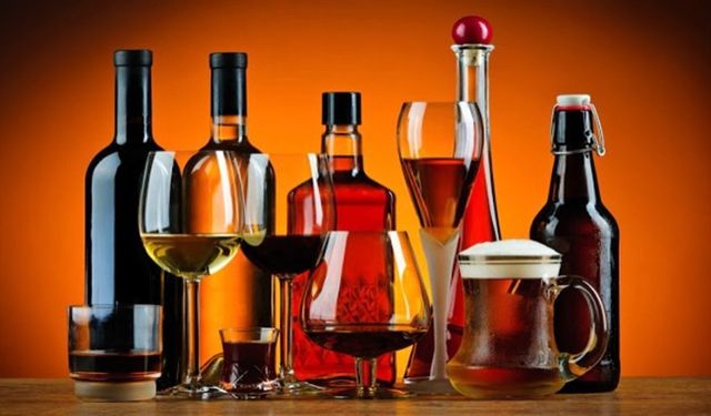Dünya Sağlık Örgütü açıkladı: Alkol Tüketiminde İlk 10 Ülke