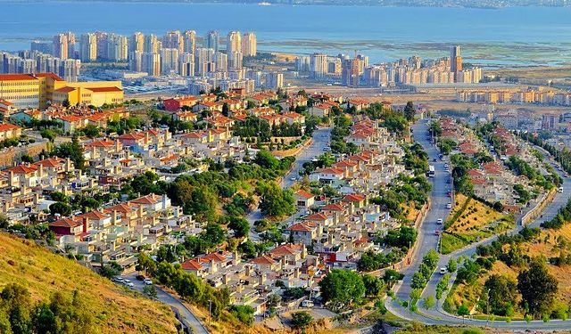 Mahkeme fiyatı resmen duyurdu! İzmir’de 2.901 m² arsa 9 Eylül’de mahkemeden satışa çıkıyor