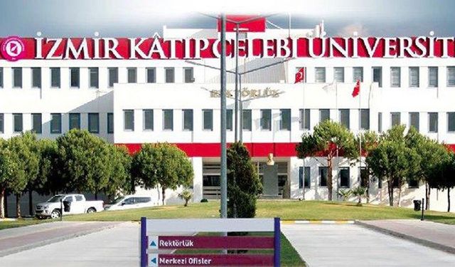 İzmir Kâtip Çelebi Üniversitesi Öğretim Üyesi Alacak