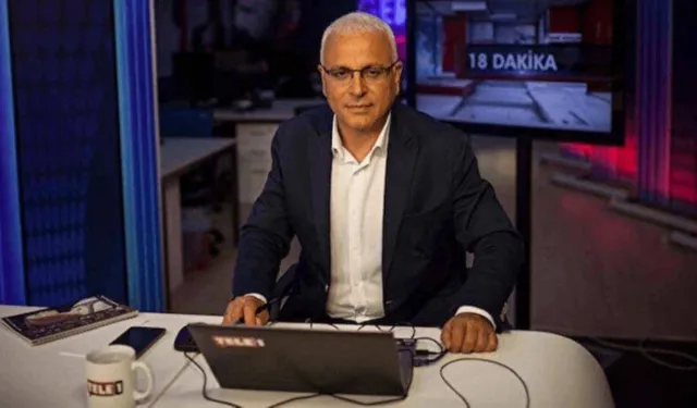 Casusluk suçlamasına Merdan Yanardağ’dan ilk yanıt: “Bu 5. sınıf bir kumpas”