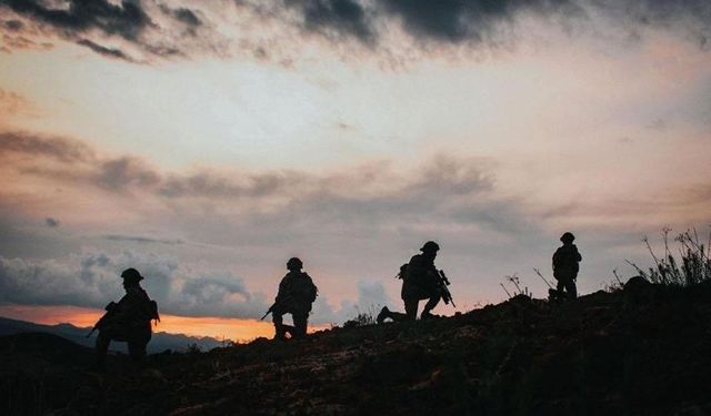 PKK'lı iki terörist teslim oldu