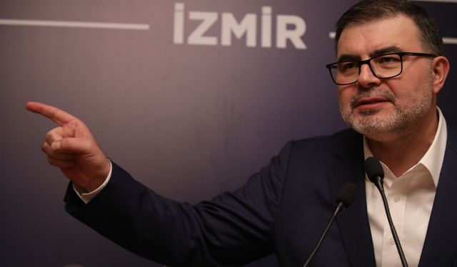 AK Partili Saygılı'dan 'İzmir Marşı' açıklaması!