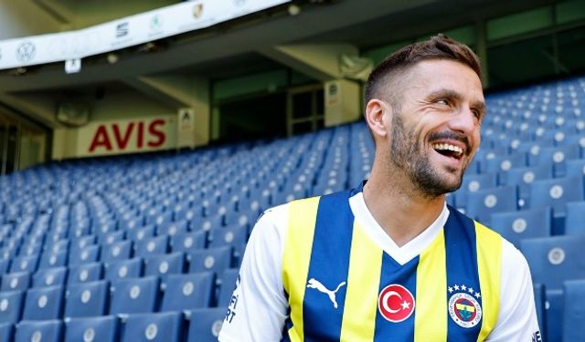 Fenerbahçe'de Tadic Fark Yaratıyor