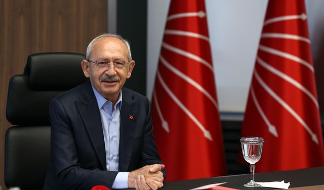 Kılıçdaroğlu: CHP tek adam partisi değildir