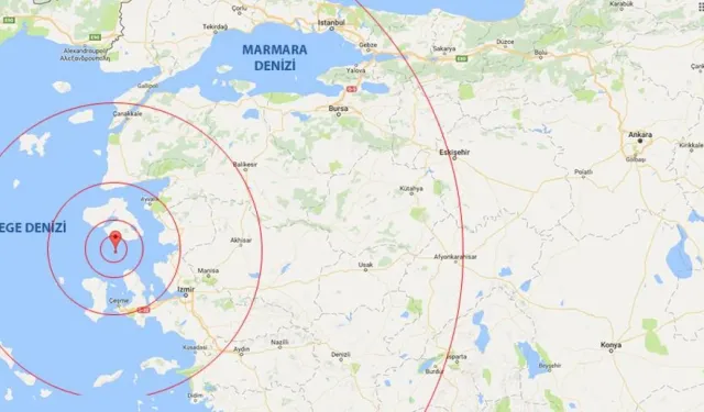 Ege Bölgesi için kritik deprem uyarısı!