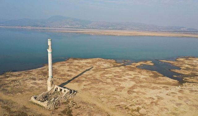İzmir barajlarında son durum! İzmir baraj doluluk oranları 01 Temmuz