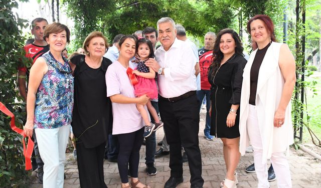 Torbalı'da Özel Bir Sergi Açıldı: Gelirler SMA Hastası Azra'ya Bağışlanacak