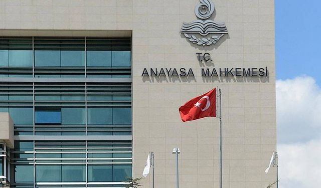 AYM İletişim Başkanlığı kararnamesini iptal etti: Karar sonrası paylaşımlar silindi