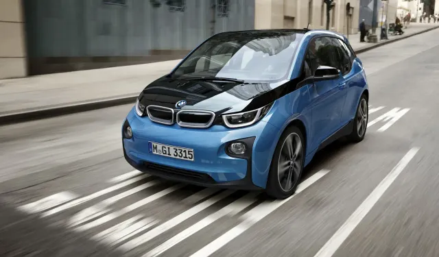 BMW satışlarını artırdı: Elektrikli araçlarda dev artış