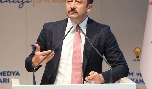 Hamza Dağ duyurdu: 15 belediye başkanı AK Parti'ye geçiyor