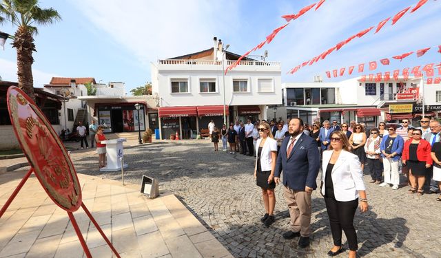 CHP Güzelbahçe'de tarihi kutlama: Gençler liderlik koltuğunda!