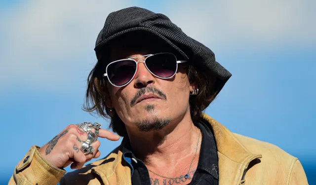 Johnny Depp: A Versatile Icon