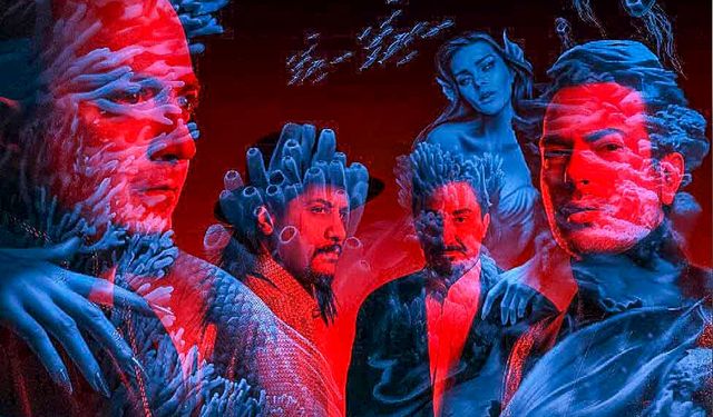 Mor ve ötesi'nden anlamlı konser
