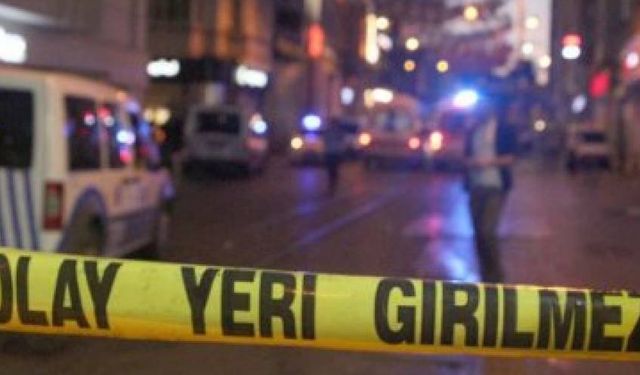 İzmir'in turistik ilçesinde omuz attın cinayeti!