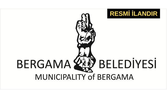 Bergama Belediyesi 23 adet taşınmazını kiralıyor