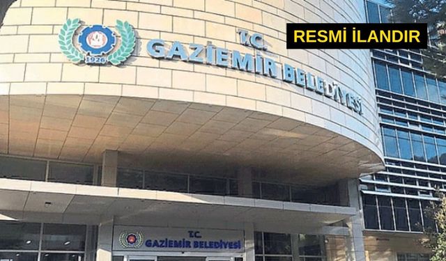 Gaziemir Belediyesi ofset ve dijital basım hizmeti alacak