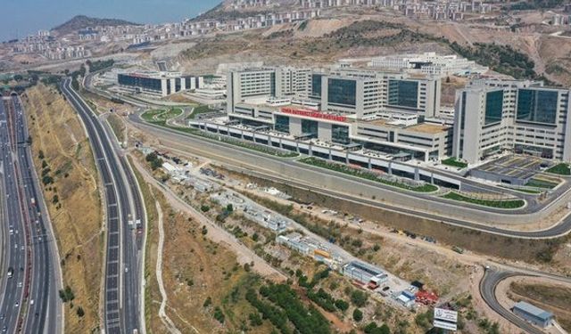 İzmir Şehir Hastanesi, yarın hasta kabulüne başlayacak