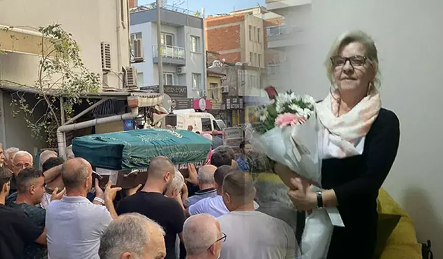 İzmir'de minibüsten düşen kadın hayatını kaybetti