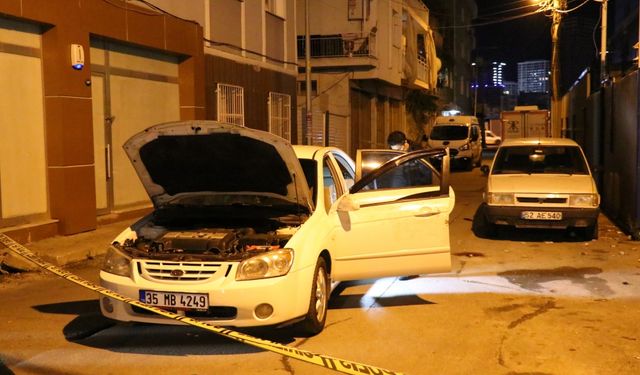İzmir'deki cinayette gözaltına alınan zanlı tutuklandı