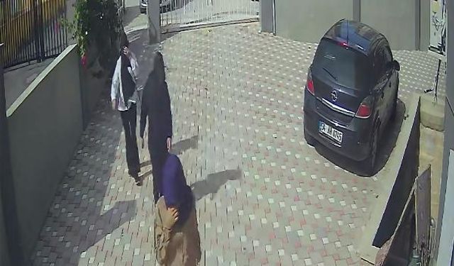17 daireye girip, 2 milyon TL’lik hırsızlık yaptılar