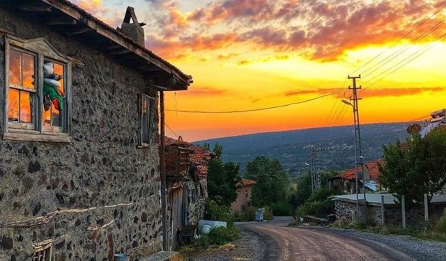 Gezmeye Doyamayacağınız Ankara Köyleri - Ankara'nın en güzel 9 köyü