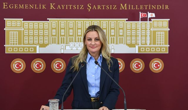 Seda Kaya Ösen: İzmir'e hizmet için mücadelemiz hiç bitmeyecek